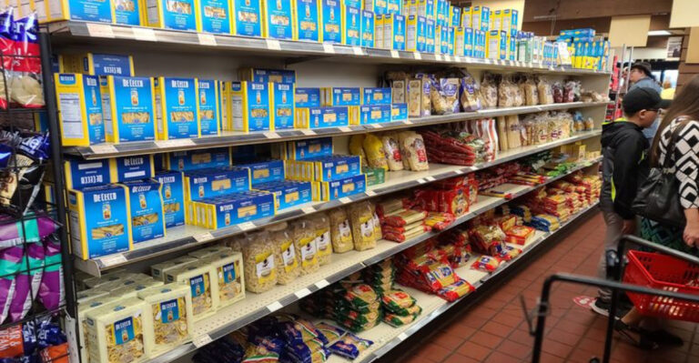 Walk Into This Ohio Italian Market And You’ll Feel Like You’re In Europe