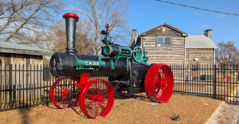 Walk Through Tennessee History At This Village That Looks Frozen In The 19th Century