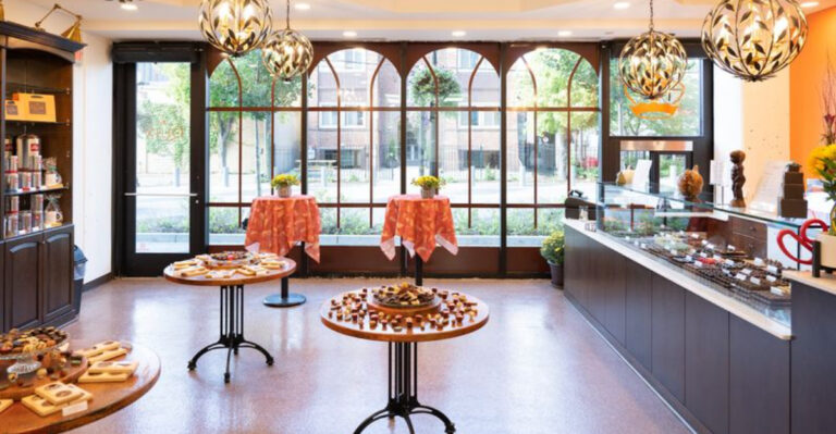 Walking Into These 13 Michigan Chocolate Shops Feels Like Childhood Again