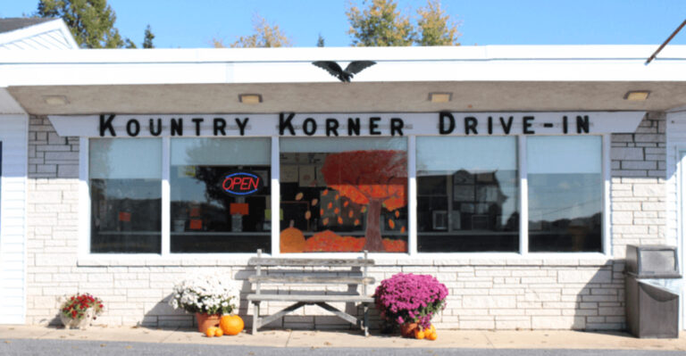 We Discovered The Perfect Burger And Shake Stop On A Pennsylvania Backroad