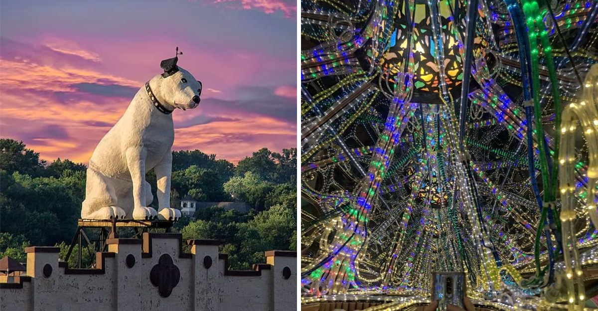 We Found 12 New York Roadside Attractions That Made Our Summer Road Trip Better