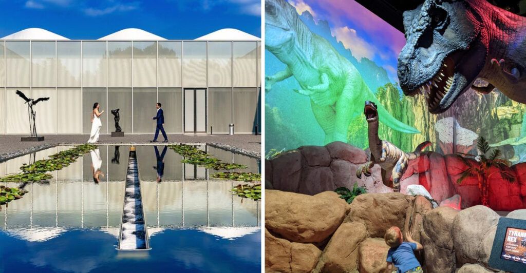 We Only Meant to Stop By-These 9 North Carolina Museums Kept Us There for Hours