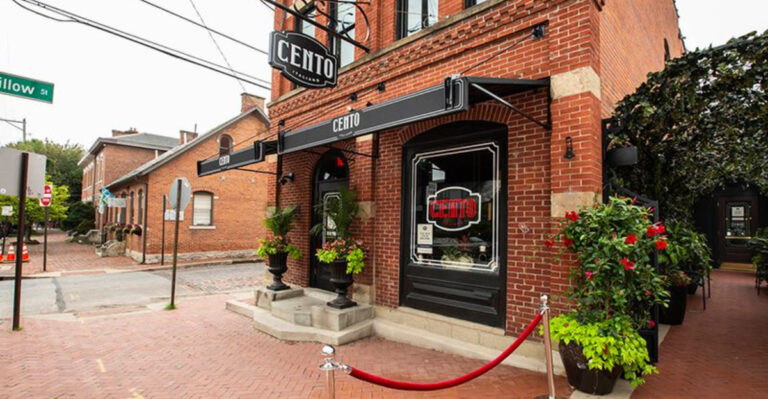 We Ranked 10 Of Ohio’s Best Italian Restaurants And Here’s Who Made The Cut