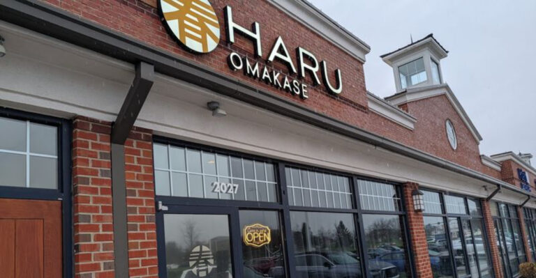 We Ranked 10 Of The Best Sushi Restaurants In Ohio And Here’s Who Made The Cut