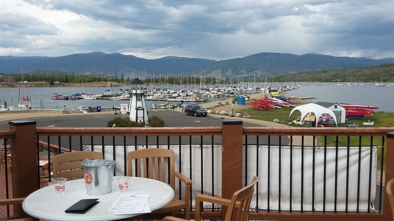 Island Grill (Frisco) - Dillon Reservoir Island Grill (Frisco) - Dillon Reservoir