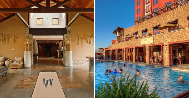 We’d Happily Book These 13 Pennsylvania Spas Again And Again