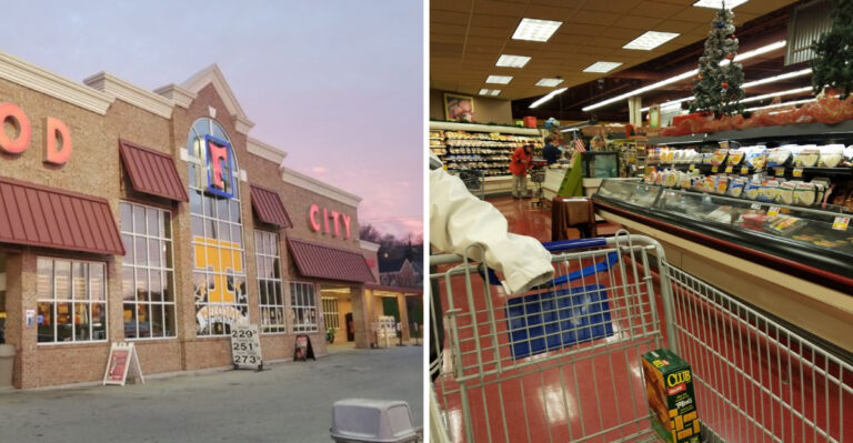 Why So Many Tennessee Locals Prefer This Hometown Grocery Favorite Over Kroger