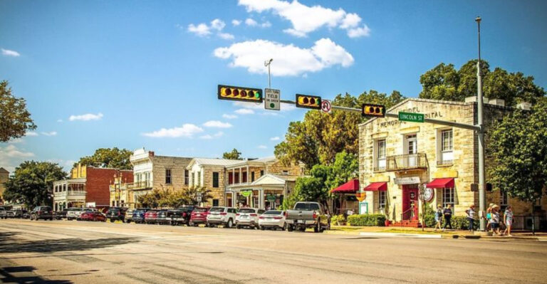Why Wimberley Is One of Texas’s Most Charming Day-Trip Destinations