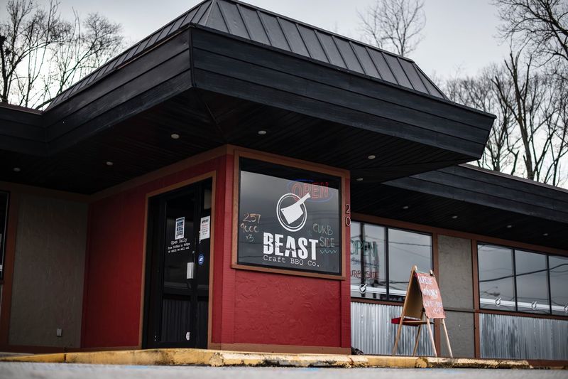 BEAST Craft BBQ Co. (Belleville) BEAST Craft BBQ Co. (Belleville)