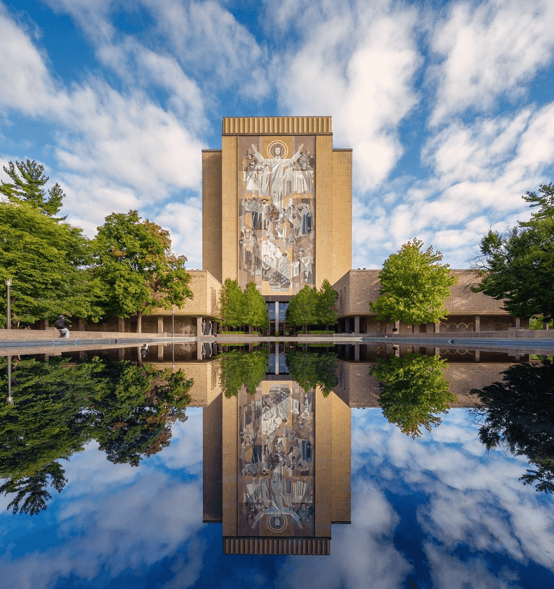 Where the Campus View Steals the Show Where the Campus View Steals the Show
