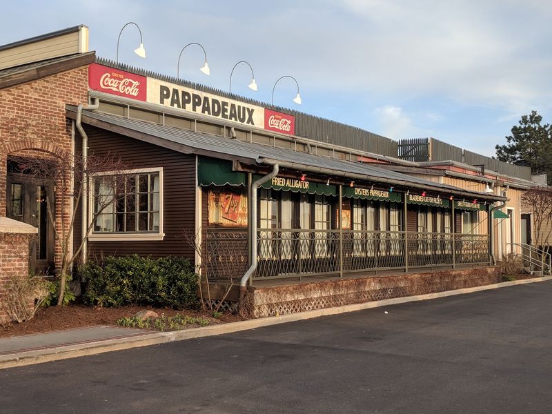 Pappadeaux Seafood Kitchen (Westmont)