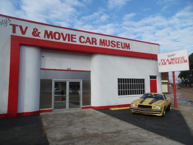 Barbie's Dream Car Photo Op