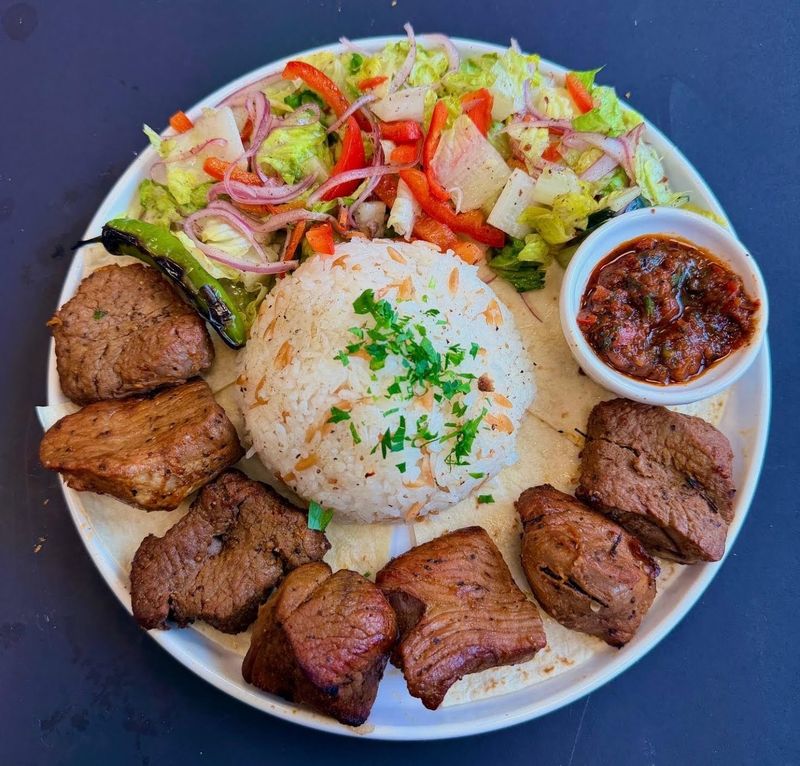 Turkish Doner (Chicago) Turkish Doner (Chicago)