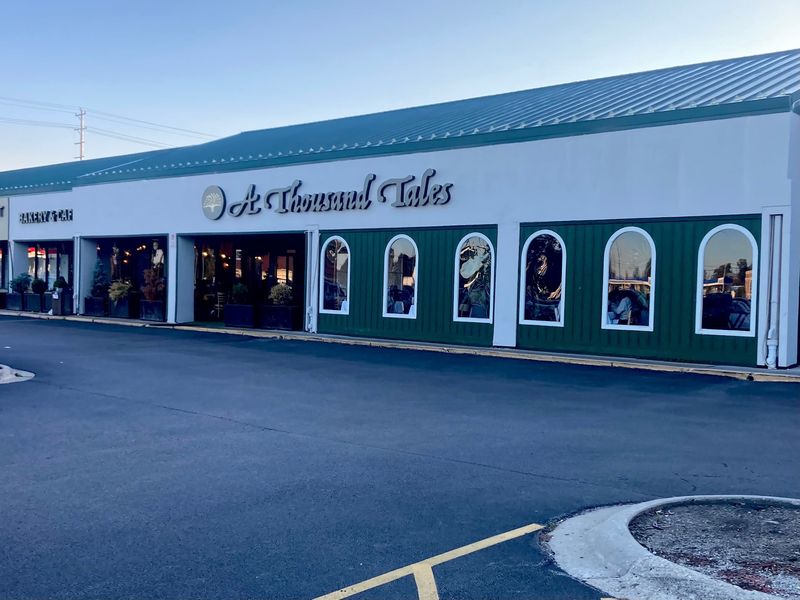A Thousand Tales Restaurant / Bakery & Cafe (Mount Prospect) A Thousand Tales Restaurant / Bakery & Cafe (Mount Prospect)