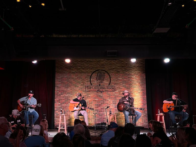 Listening Room Cafe - Nashville Listening Room Cafe - Nashville