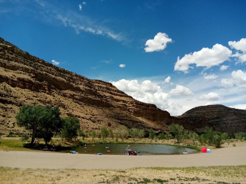 James M. Robb Colorado River State Park - Island Acres Section James M. Robb Colorado River State Park - Island Acres Section