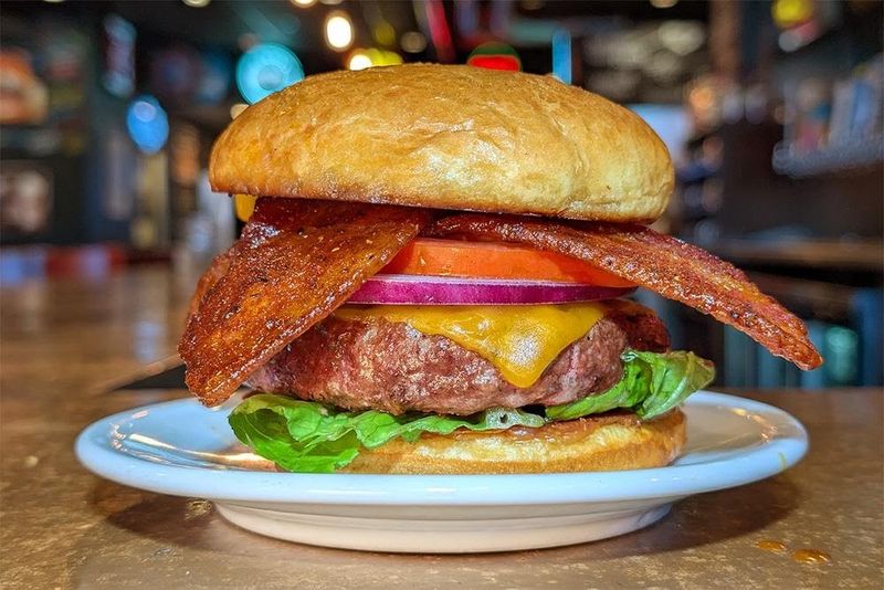 Burger Bar Chicago (Chicago)