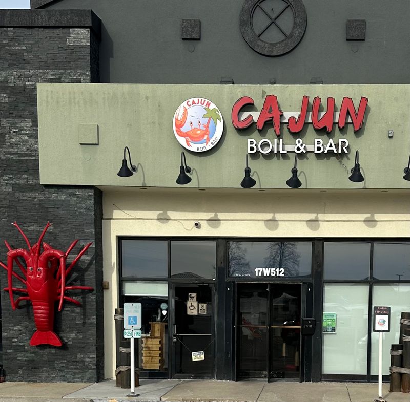 Cajun Boil & Bar (Oakbrook Terrace)