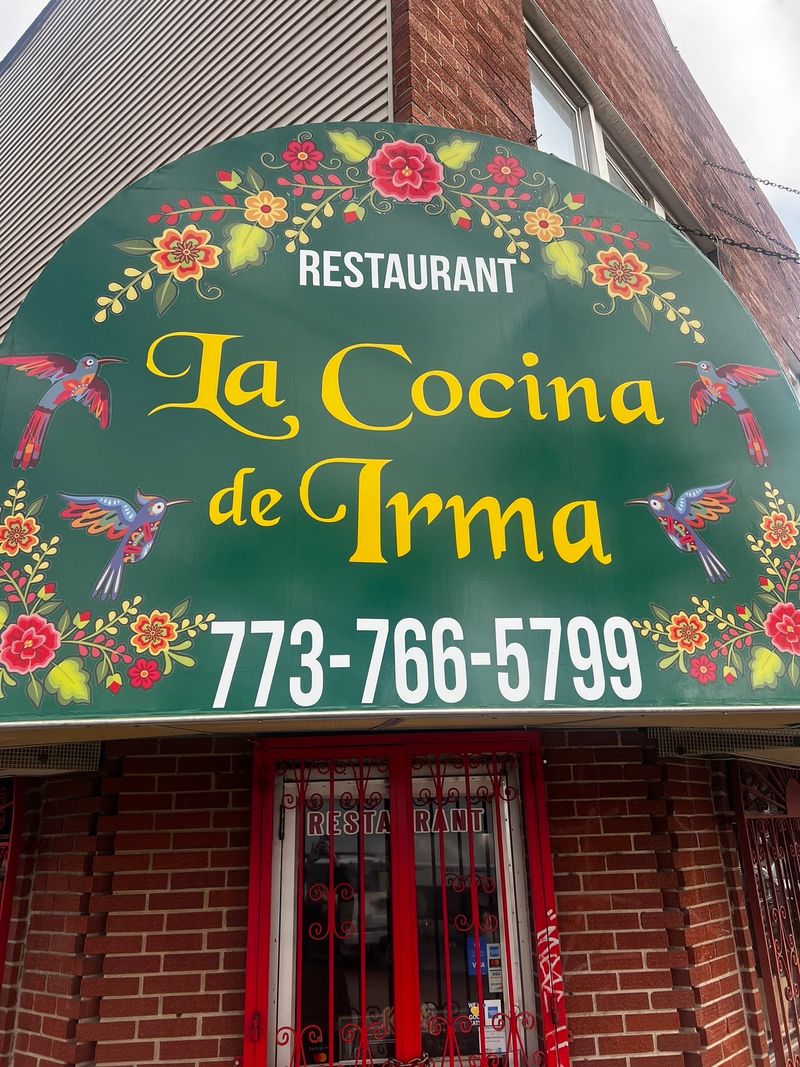 La Cocina de Irma (Chicago) La Cocina de Irma (Chicago)