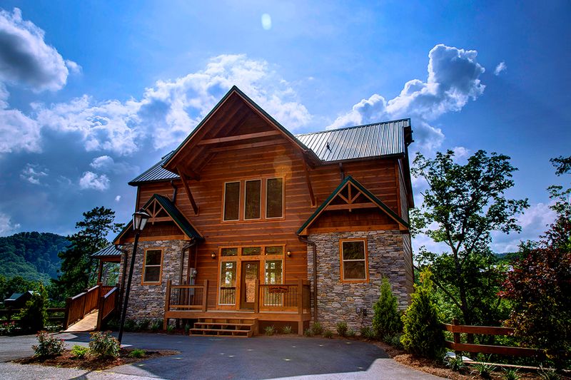 Parkside Resort – Pigeon Forge
