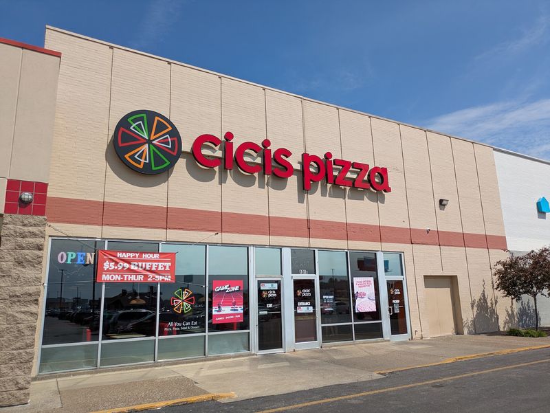 Cicis Pizza (Evansville)