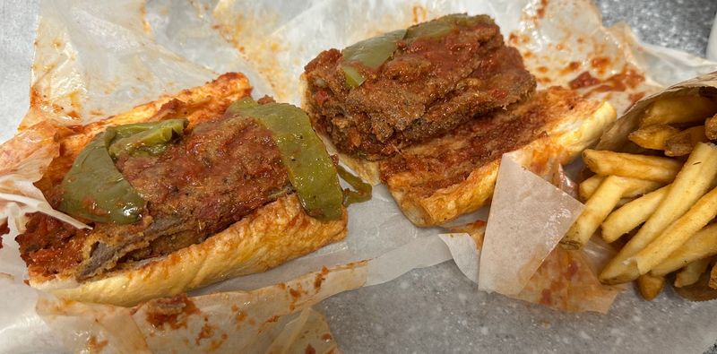 The Breaded Steak Sandwich That Steals the Whole Conversation