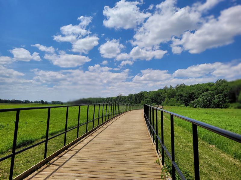 Trails, Boardwalks, and Big Sky Trails, Boardwalks, and Big Sky