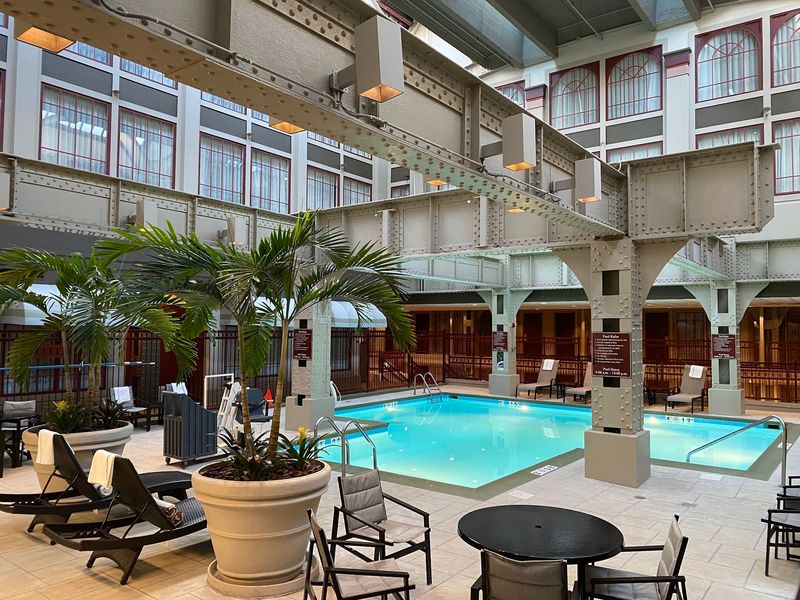 Where Old Rail Charm Meets Modern Hotel Comfort