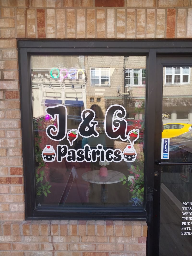 J&G Pastries (Woodstock) J&G Pastries (Woodstock)