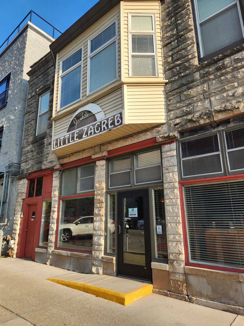 Janko’s Little Zagreb (Bloomington) Janko’s Little Zagreb (Bloomington)