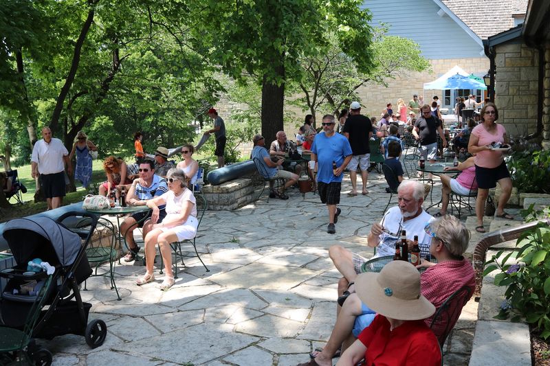 Mary Michelle Winery at Pere Marquette Lodge (Grafton)