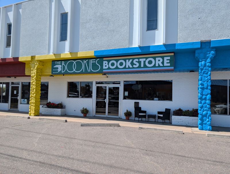 The Bookies Bookstore (Denver) The Bookies Bookstore (Denver)