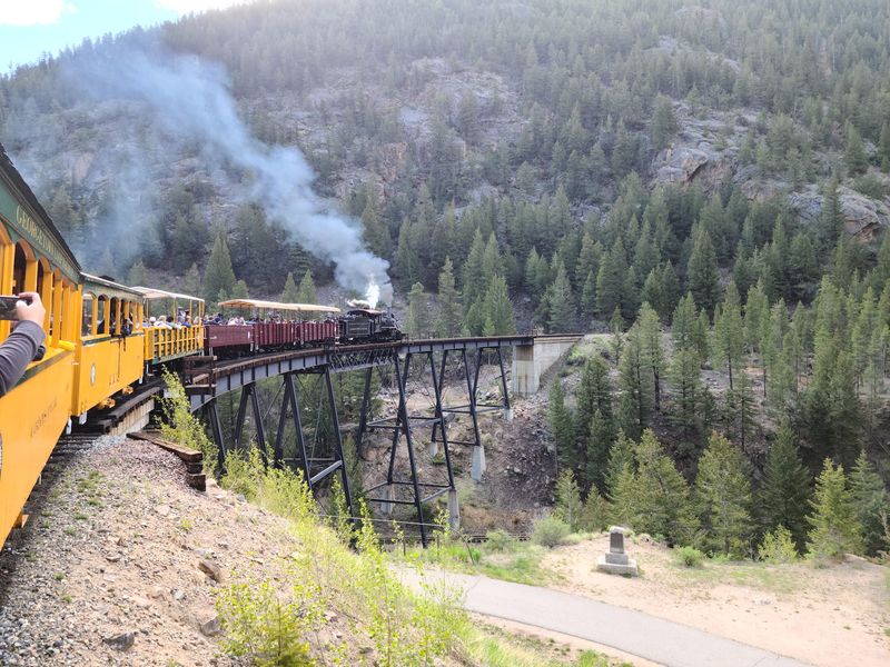 Georgetown Loop Railroad Georgetown Loop Railroad