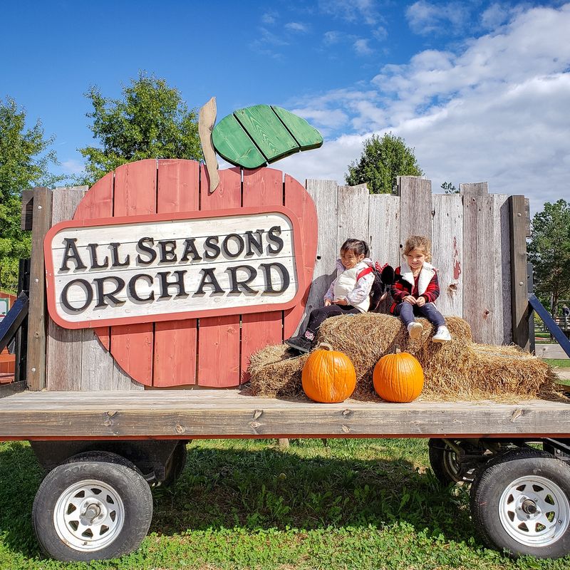 All Seasons Orchard (Woodstock) All Seasons Orchard (Woodstock)