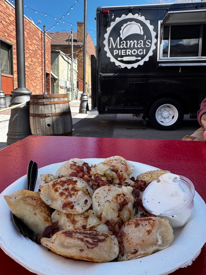 Mama's Pierogi (Glenwood Springs)