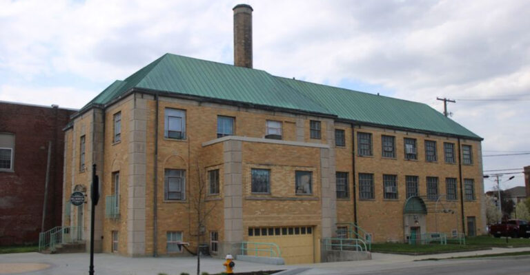 You Can Dine Inside a Converted 1800s Indiana Jail Cell at This Little-Known Distillery