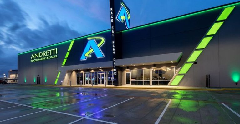 You Can Race Three Stories High at This Insane Texas Go-Kart Track
