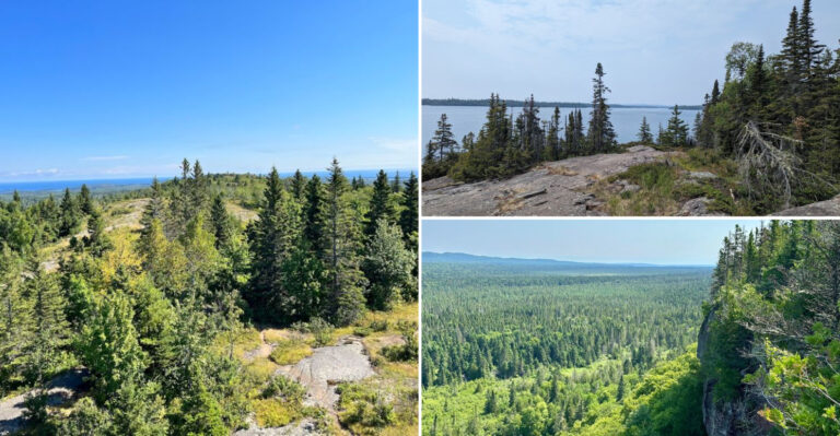 You May Want To Skip This Michigan Hike If Heights Make You Nervous