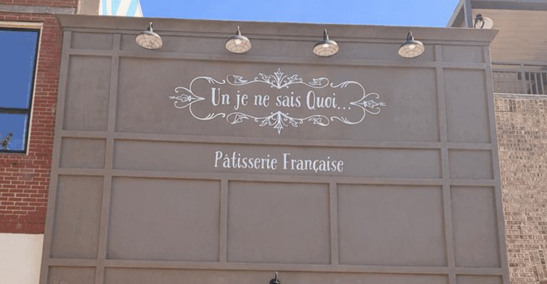 You’d Never Expect To Find French Pastries This Good In Texas