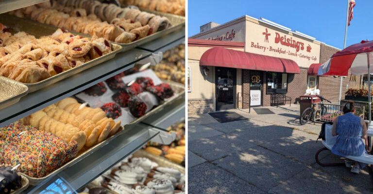 You’ll Feel Like You’ve Landed In Munich At This Authentic German Bakery In New York