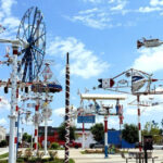 You’ll Feel Like You’ve Stepped Into A Dr. Seuss Book At This Whimsical North Carolina Sculpture Park
