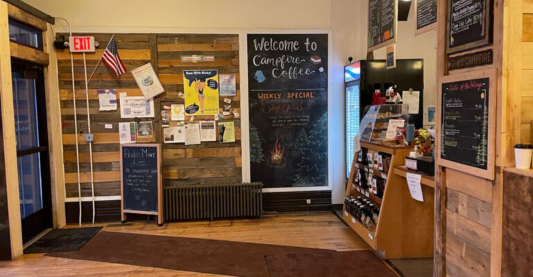 Your Daily Coffee Ritual Belongs At These 16 Welcoming Michigan Shops