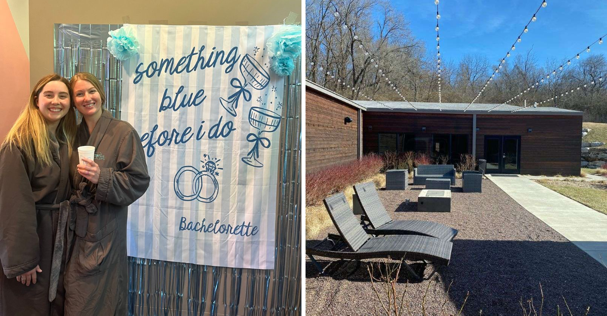 You’ve Never Experienced A Spa Quite Like This One In Missouri