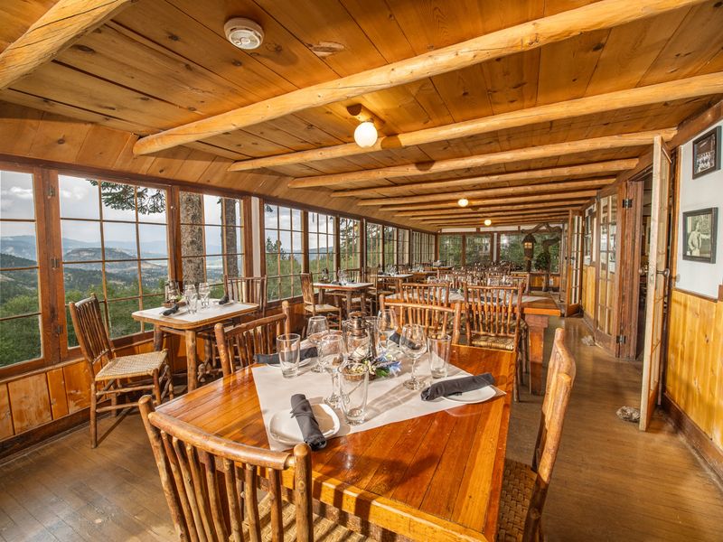 Outlaws and Legends Steakhouse (Estes Park)