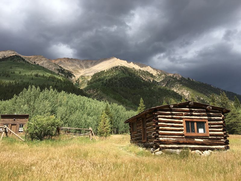 Winfield Mining Camp Interpretive Site (Buena Vista) Winfield Mining Camp Interpretive Site (Buena Vista)