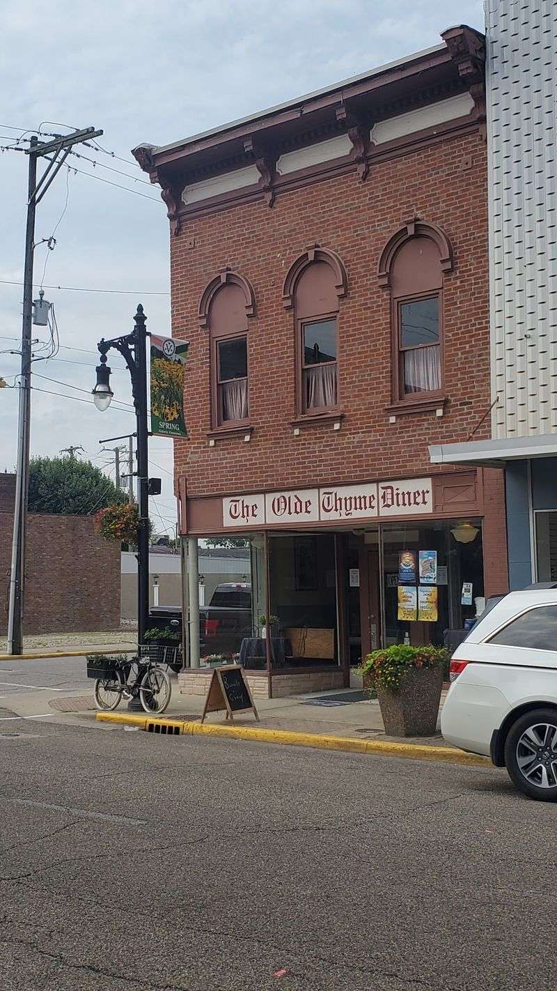 Olde Thyme Diner (Vincennes) Olde Thyme Diner (Vincennes)
