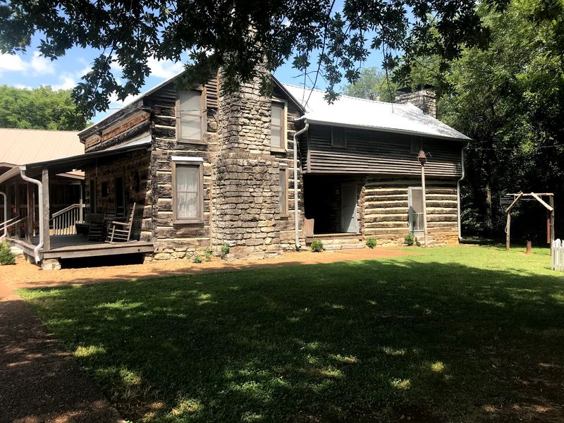 Authentic Pioneer Buildings Transport You Back Decades Authentic Pioneer Buildings Transport You Back Decades