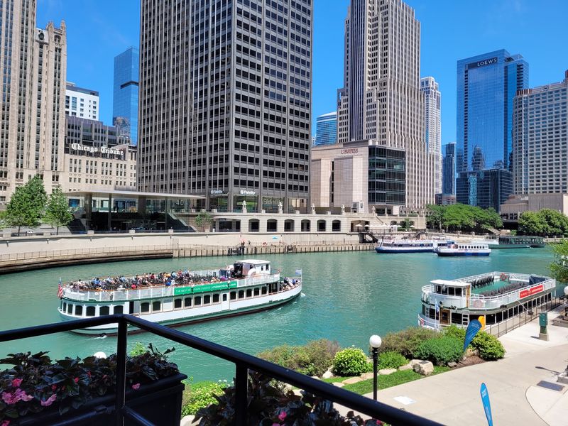 More Than A Walkway: Cafes, Docks, And Places To Pause