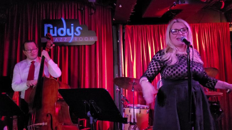 Rudy's Jazz Room - Nashville Rudy's Jazz Room - Nashville