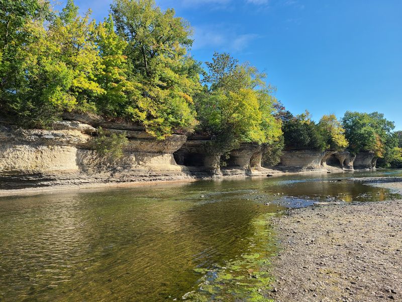 Seven Pillars Nature Preserve Seven Pillars Nature Preserve